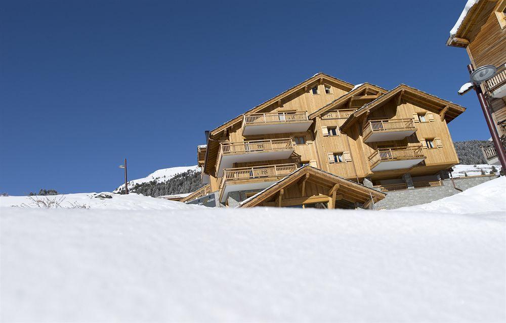 Cgh Residences & Spas Le Chalet Des Dolines Montgenèvre Exterior foto